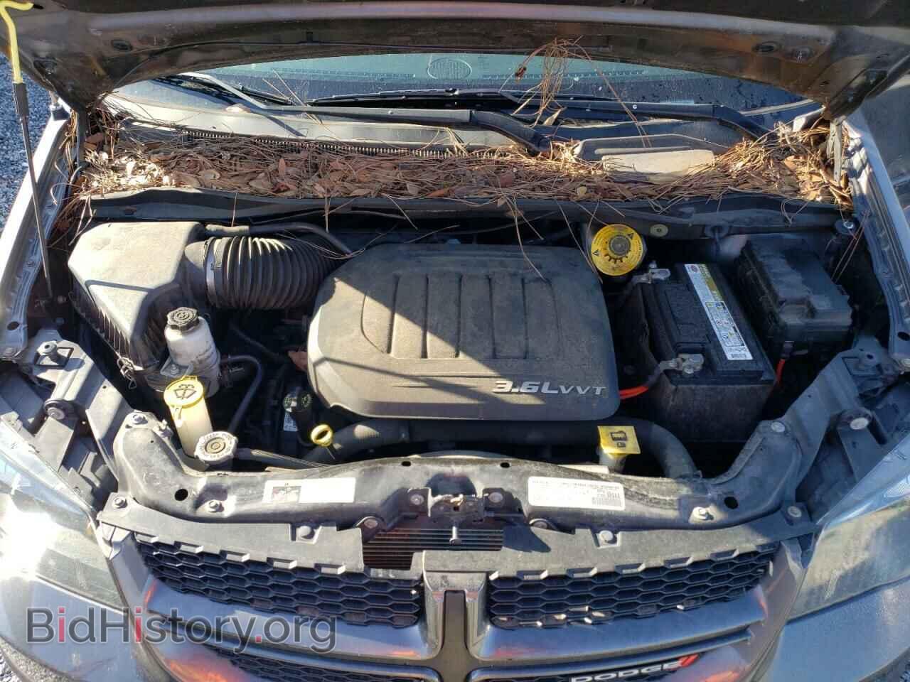 2017 DODGE CARAVAN - VIN: 2C4RDGEG0HR799046 - Photo 12
