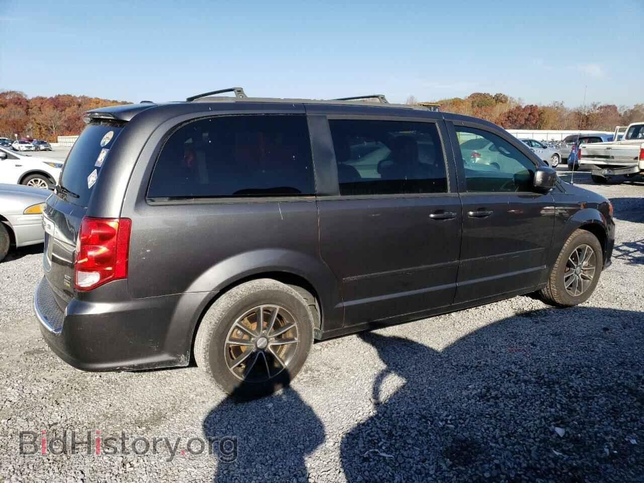 2017 DODGE CARAVAN - VIN: 2C4RDGEG0HR799046 - Photo 3