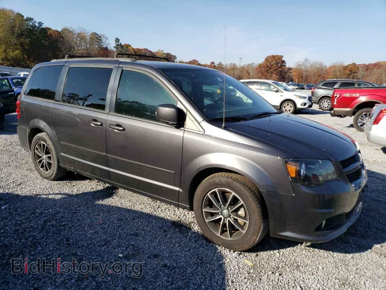 2017 DODGE CARAVAN - VIN: 2C4RDGEG0HR799046 - Photo 4