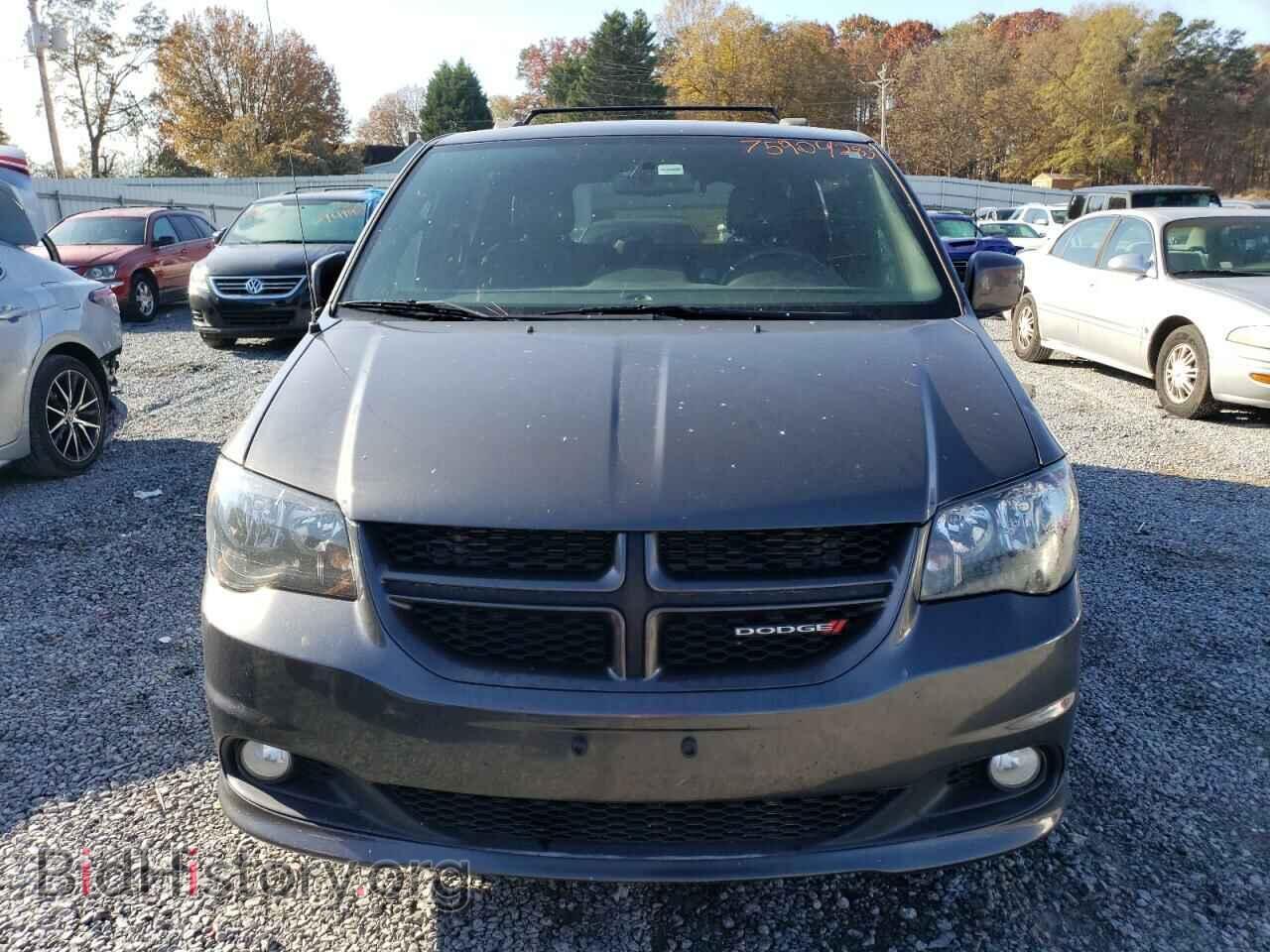2017 DODGE CARAVAN - VIN: 2C4RDGEG0HR799046 - Photo 5