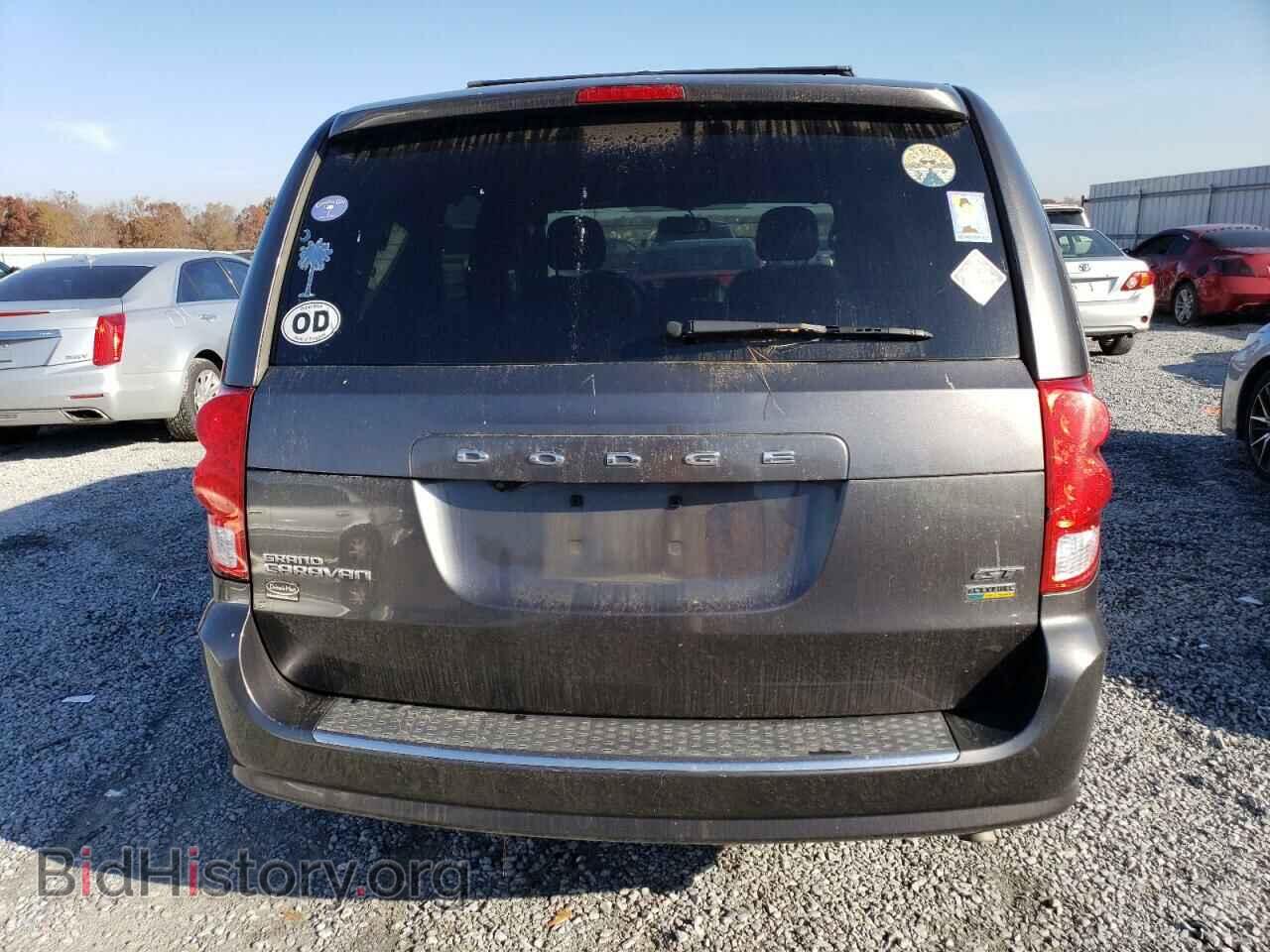 2017 DODGE CARAVAN - VIN: 2C4RDGEG0HR799046 - Photo 6