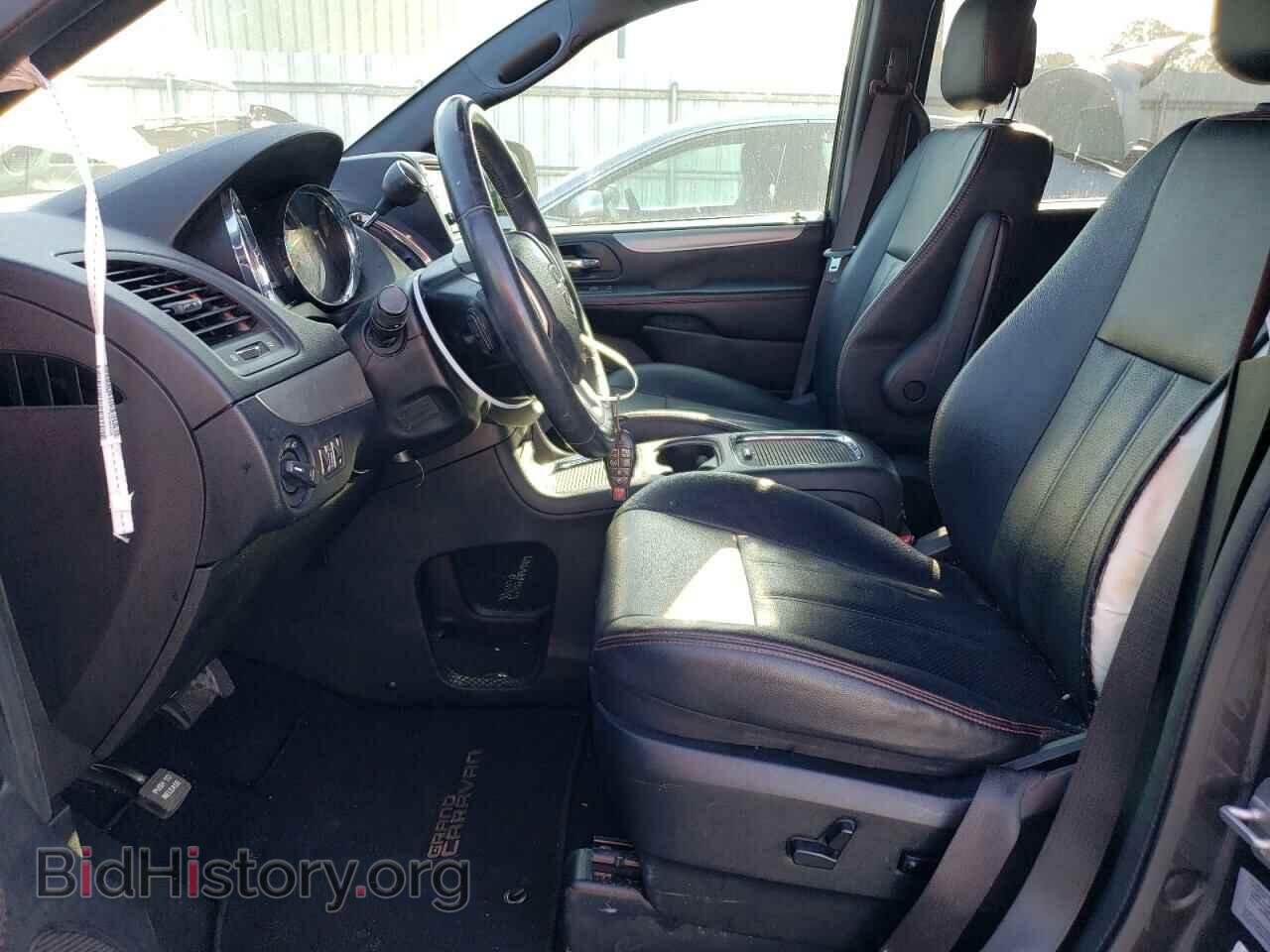 2017 DODGE CARAVAN - VIN: 2C4RDGEG0HR799046 - Photo 7