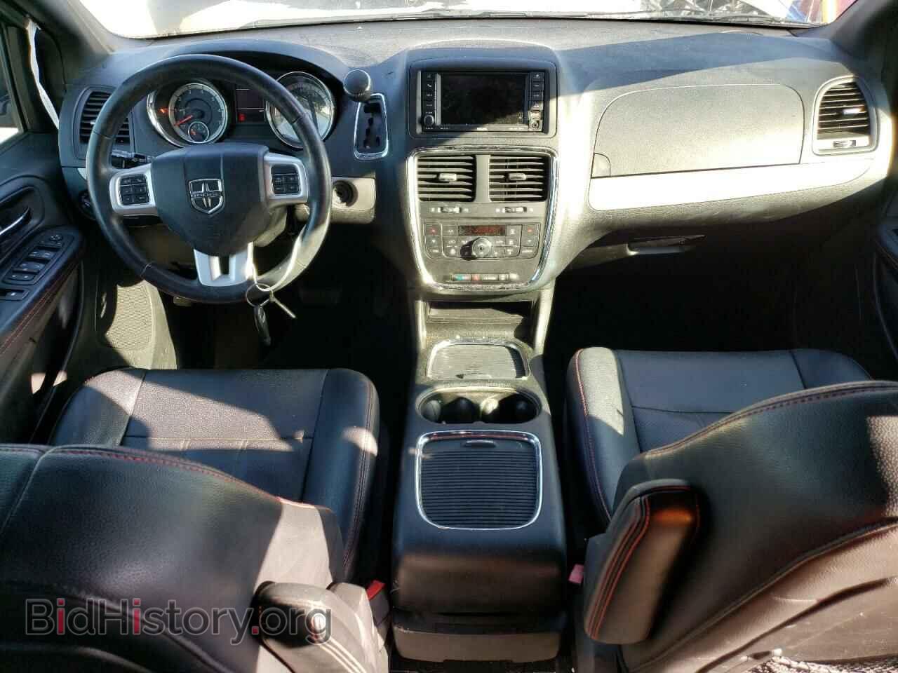 2017 DODGE CARAVAN - VIN: 2C4RDGEG0HR799046 - Photo 8