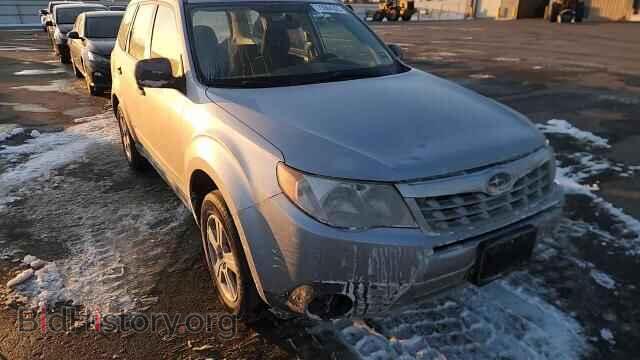 2012 SUBARU FORESTER - VIN: JF2SHABC1CH442680 - Photo 14