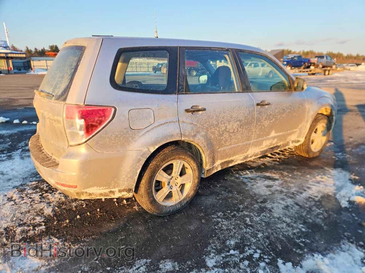2012 SUBARU FORESTER - VIN: JF2SHABC1CH442680 - Photo 3