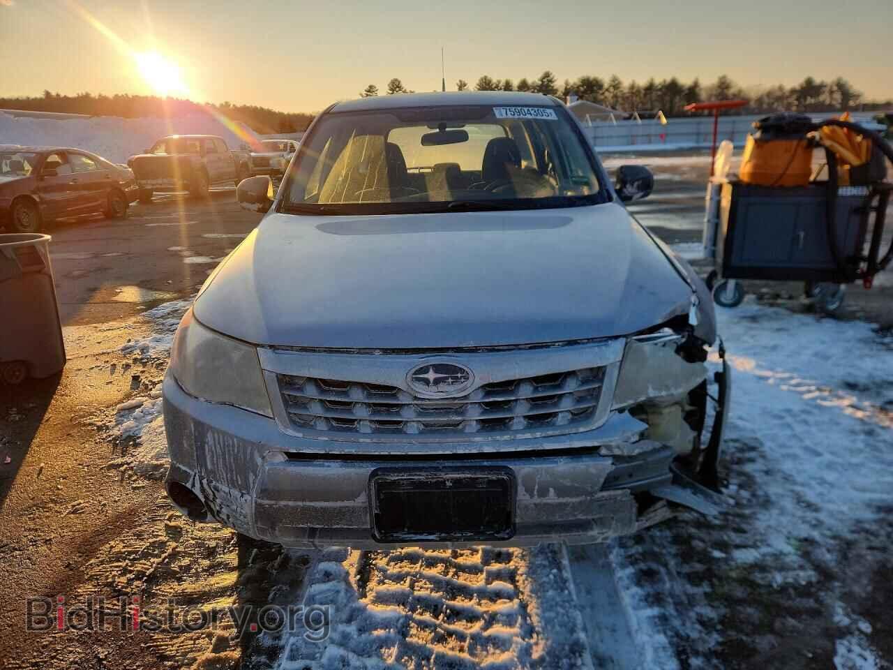 2012 SUBARU FORESTER - VIN: JF2SHABC1CH442680 - Photo 5