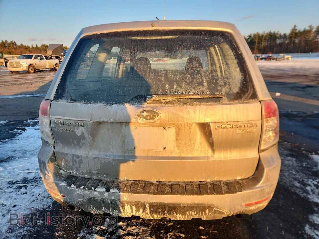 2012 SUBARU FORESTER - VIN: JF2SHABC1CH442680 - Photo 6