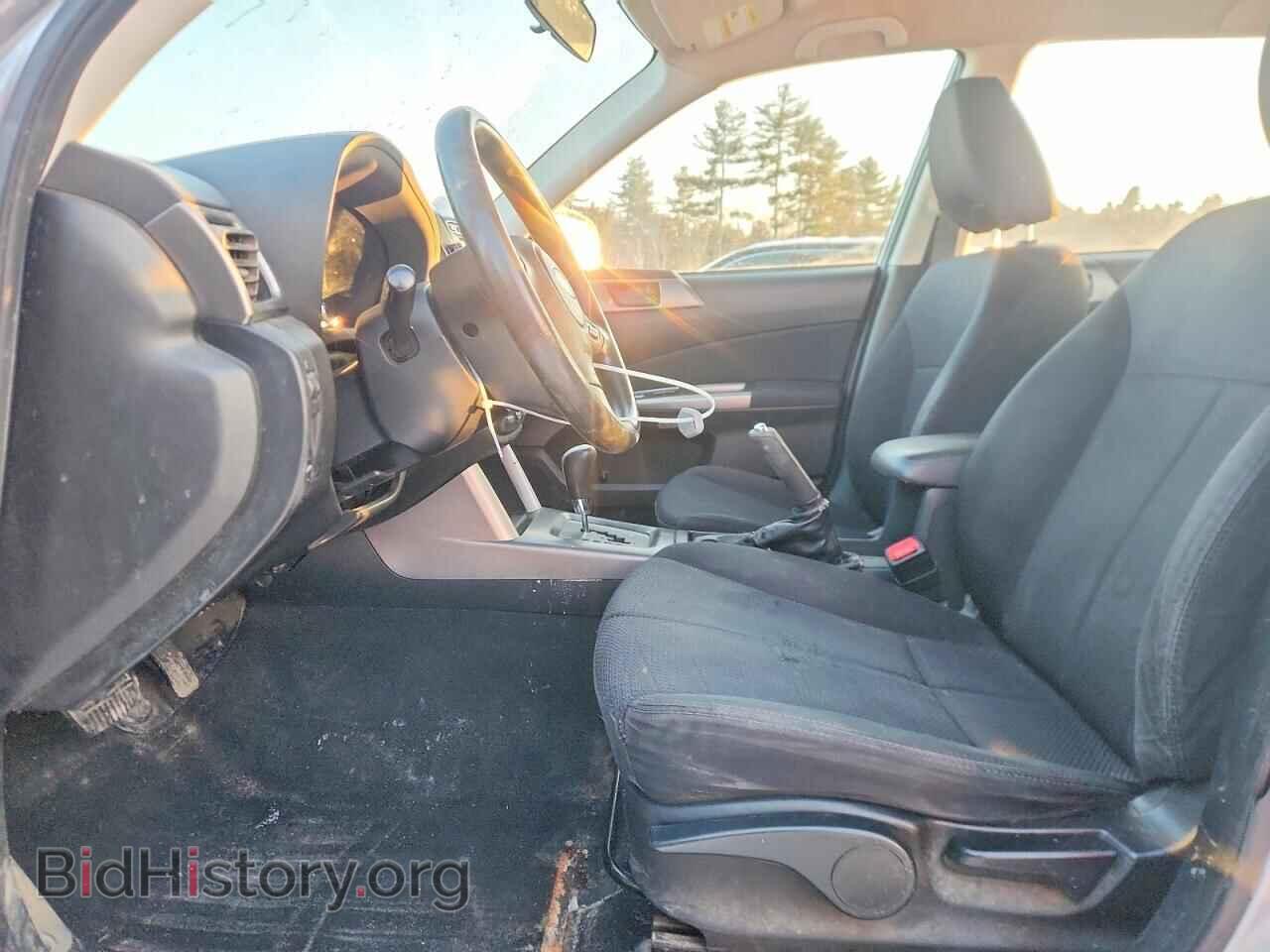 2012 SUBARU FORESTER - VIN: JF2SHABC1CH442680 - Photo 7