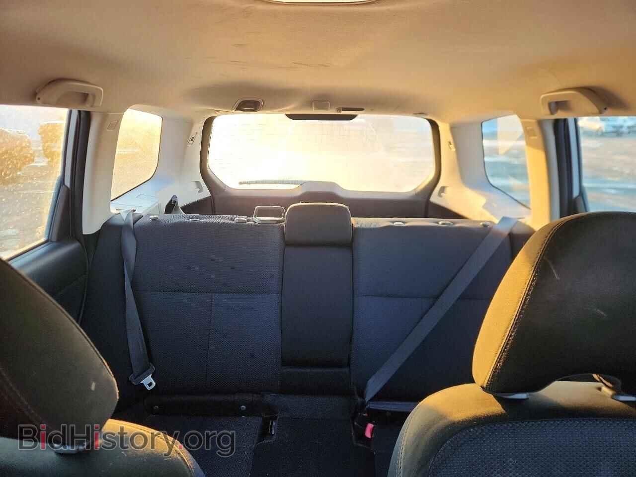 2012 SUBARU FORESTER - VIN: JF2SHABC1CH442680 - Photo 10