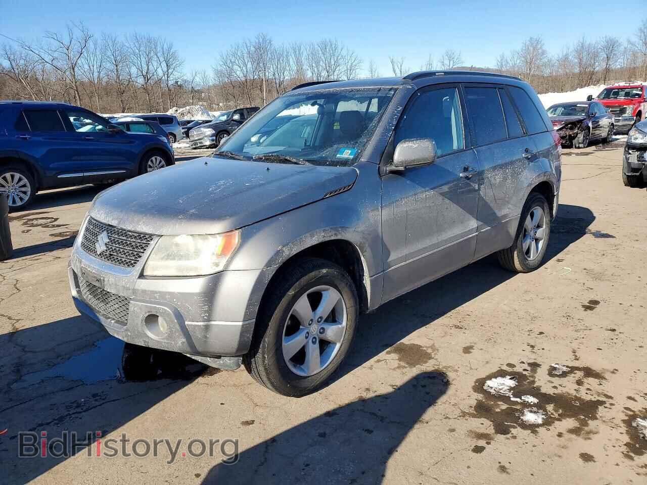 Photo JS3TD0D7XA4110106 - SUZUKI GR VITARA 2010