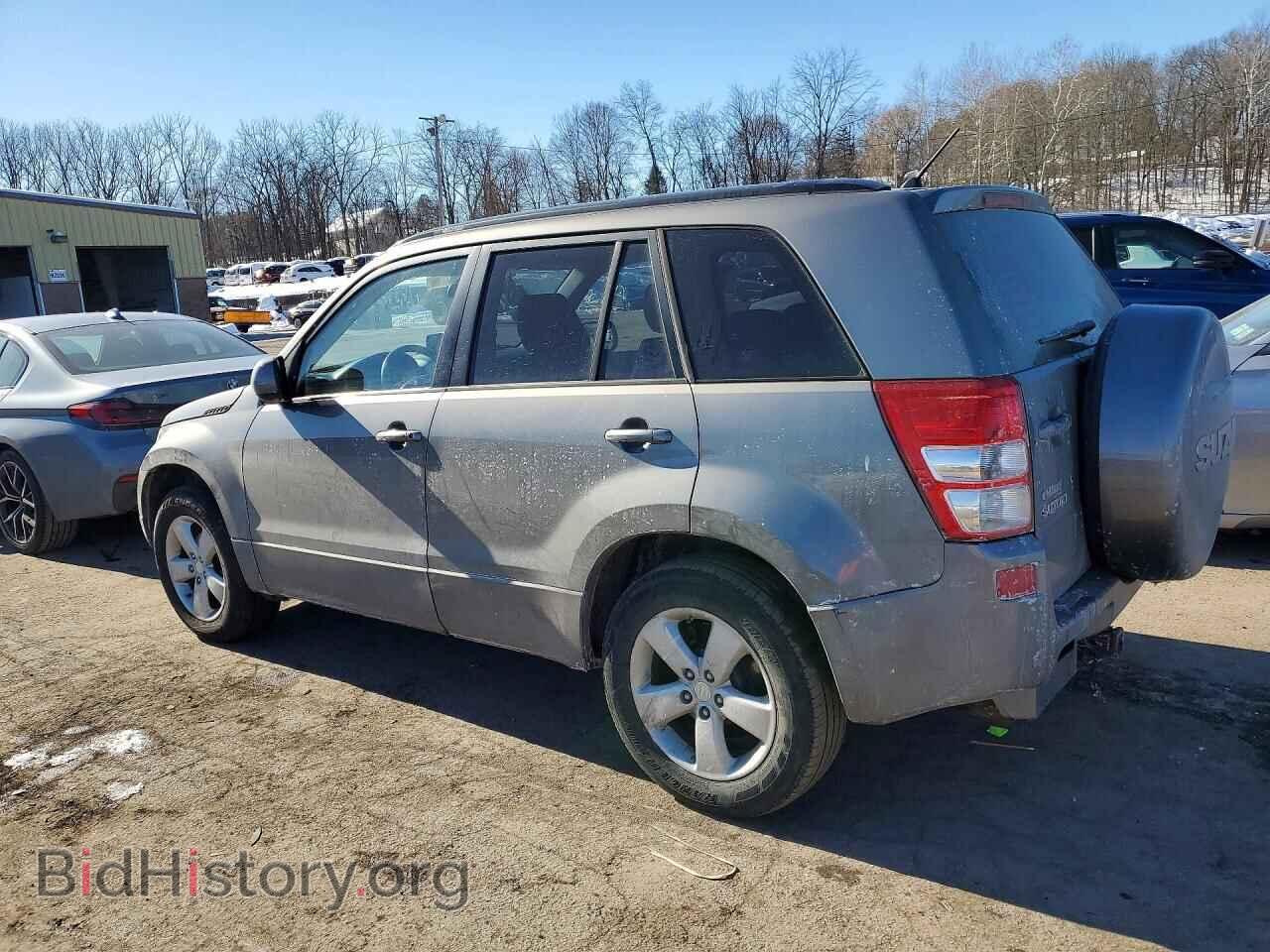 2010 SUZUKI GR VITARA - VIN: JS3TD0D7XA4110106 - Фото 2