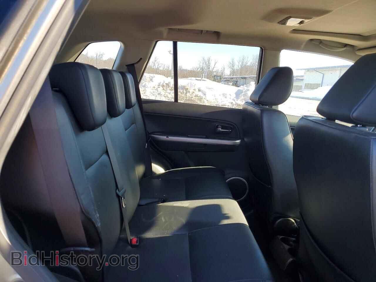 2010 SUZUKI GR VITARA - VIN: JS3TD0D7XA4110106 - Фото 11