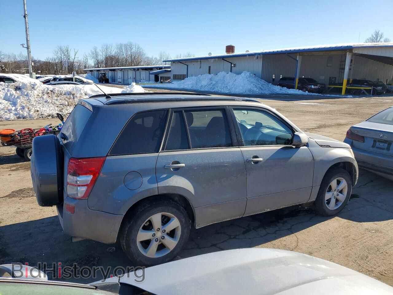 2010 SUZUKI GR VITARA - VIN: JS3TD0D7XA4110106 - Фото 3
