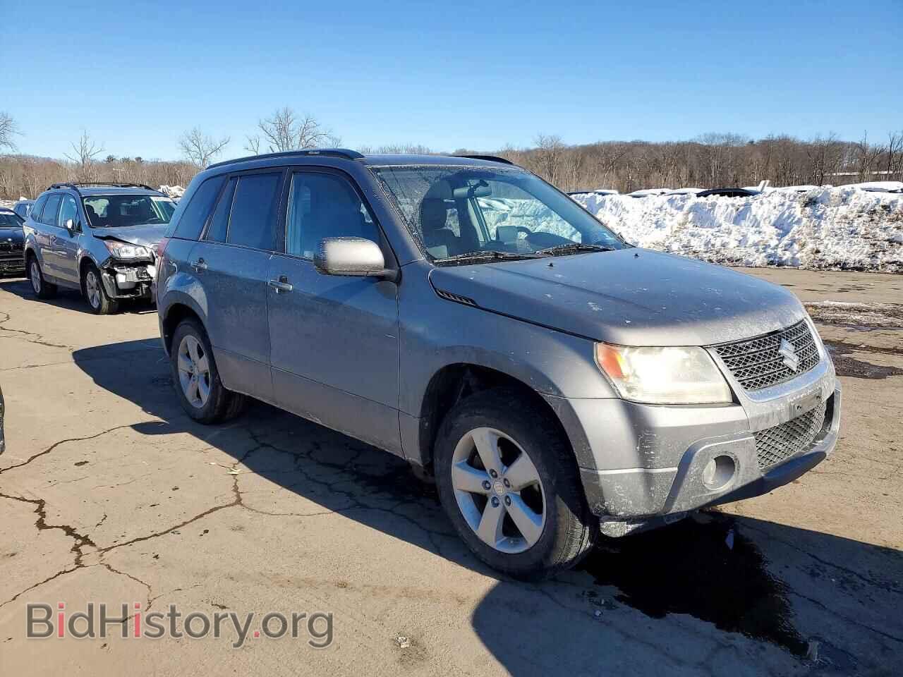 2010 SUZUKI GR VITARA - VIN: JS3TD0D7XA4110106 - Фото 4