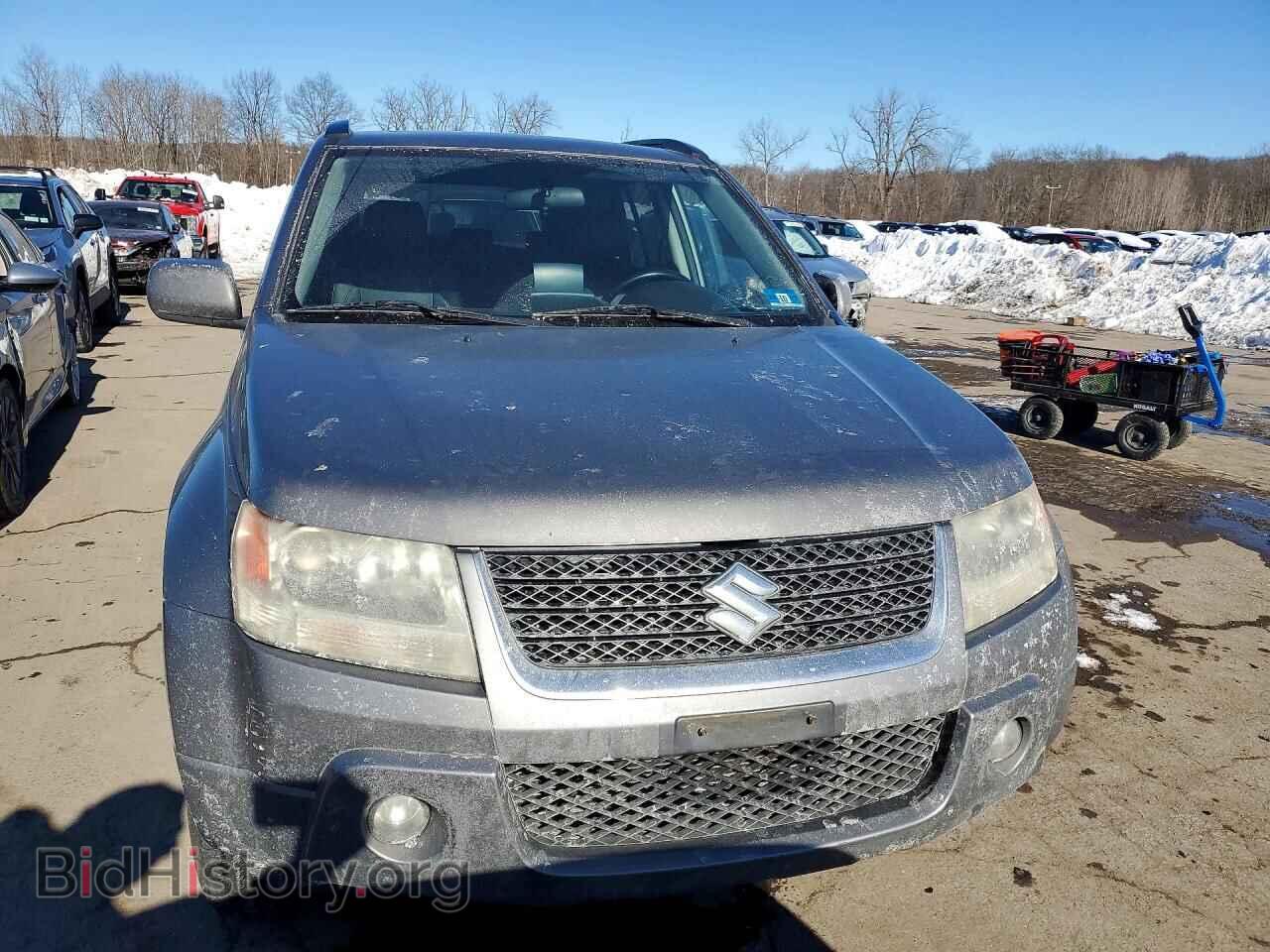 2010 SUZUKI GR VITARA - VIN: JS3TD0D7XA4110106 - Фото 5