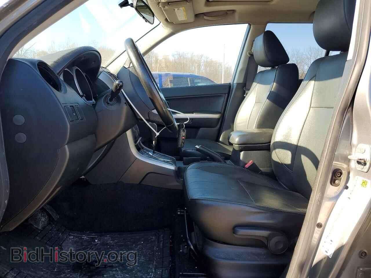 2010 SUZUKI GR VITARA - VIN: JS3TD0D7XA4110106 - Фото 7