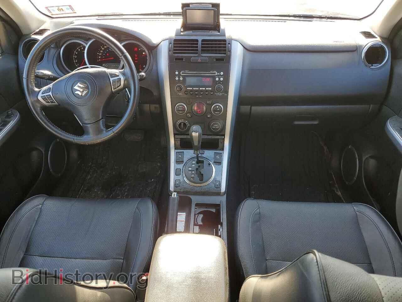 2010 SUZUKI GR VITARA - VIN: JS3TD0D7XA4110106 - Фото 8