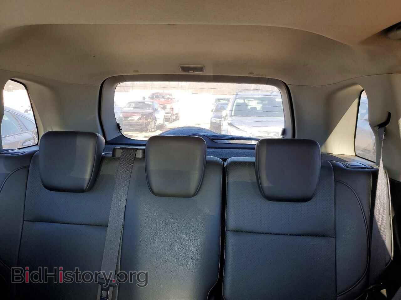 2010 SUZUKI GR VITARA - VIN: JS3TD0D7XA4110106 - Фото 10