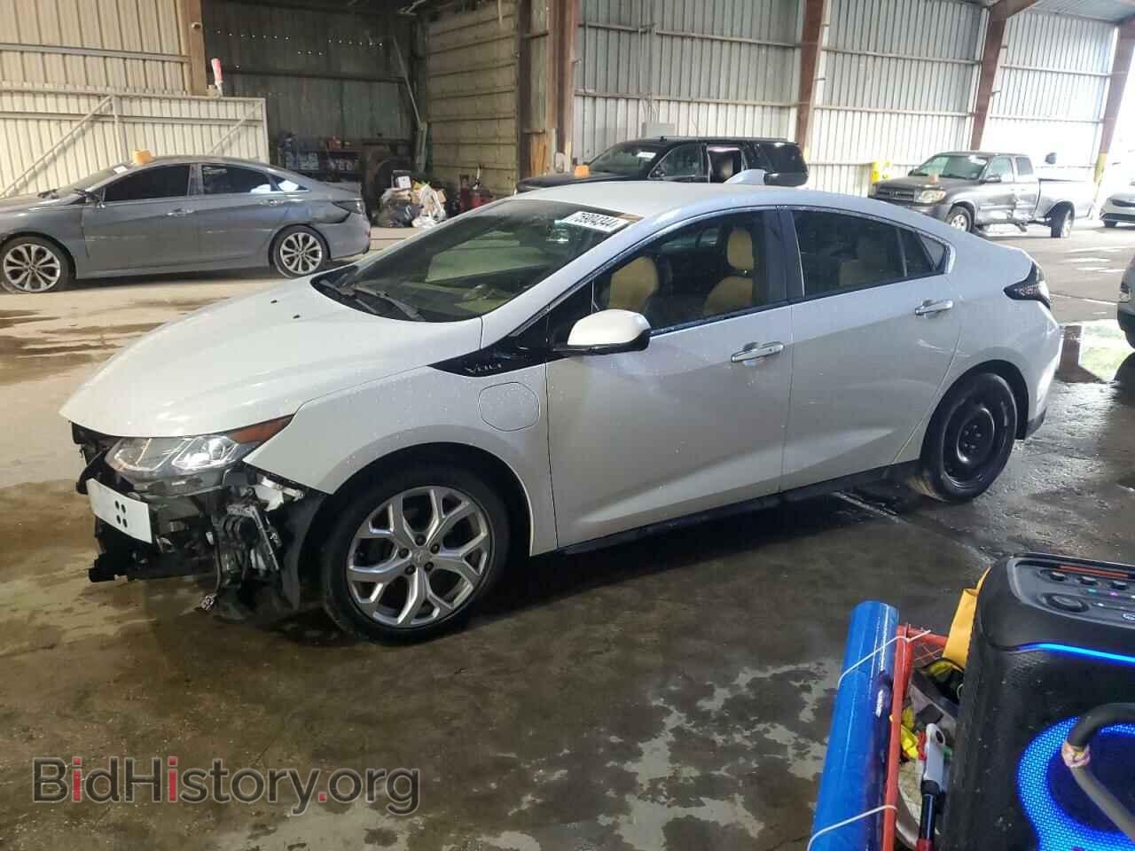 Photo 1G1RD6S59JU136346 - CHEVROLET VOLT 2018