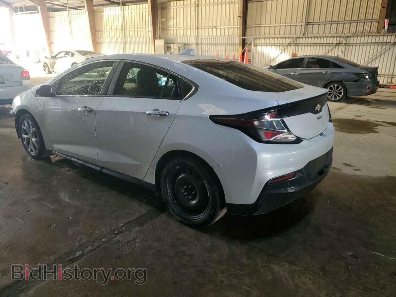2018 CHEVROLET VOLT - VIN: 1G1RD6S59JU136346 - Фото 2