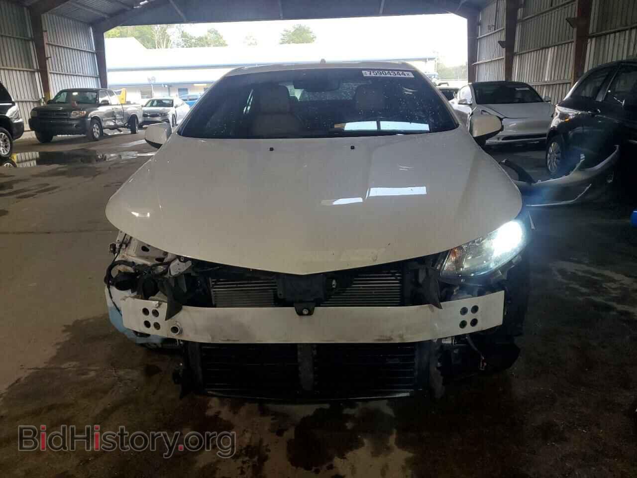 2018 CHEVROLET VOLT - VIN: 1G1RD6S59JU136346 - Фото 5