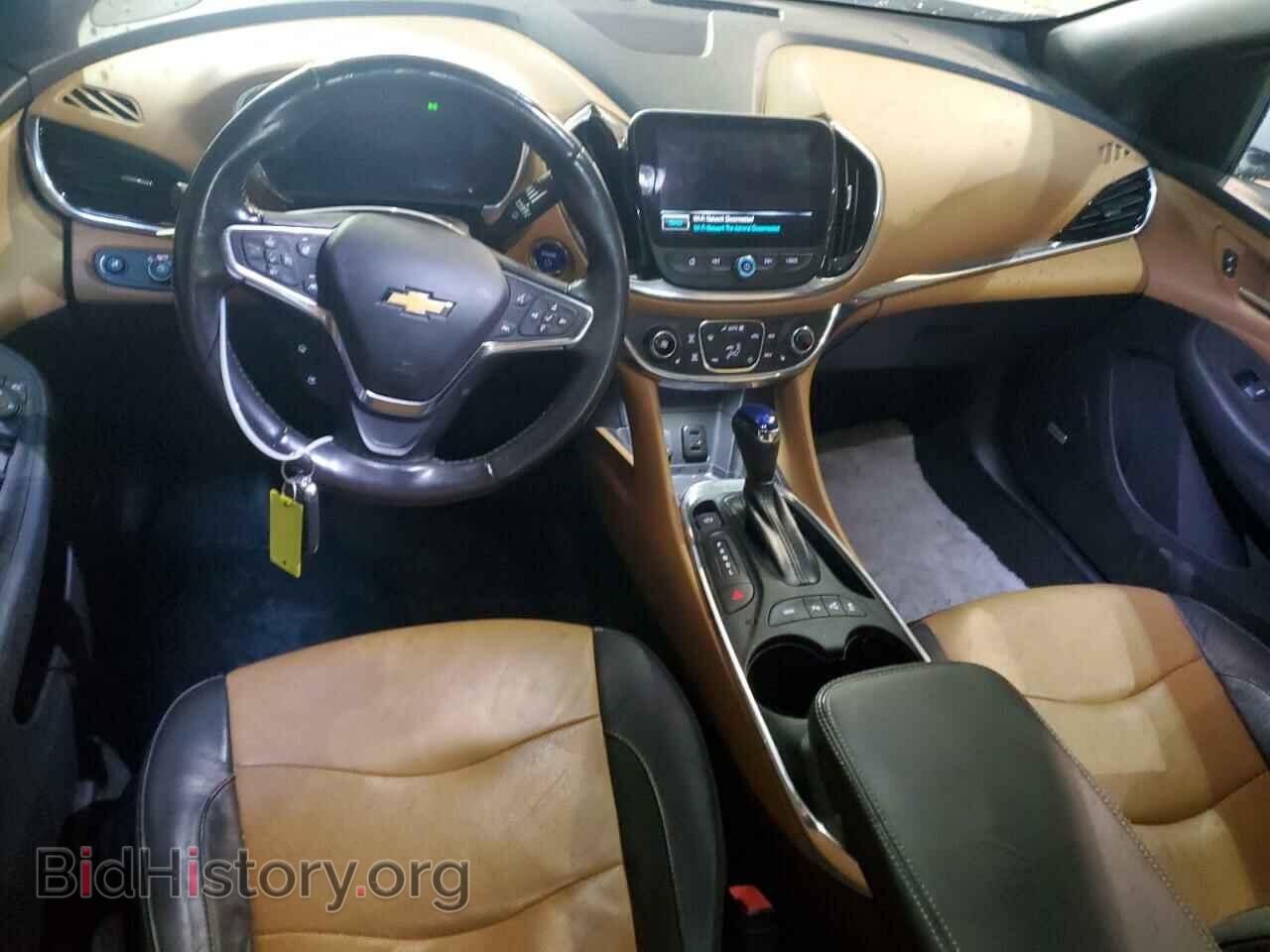 2018 CHEVROLET VOLT - VIN: 1G1RD6S59JU136346 - Фото 8