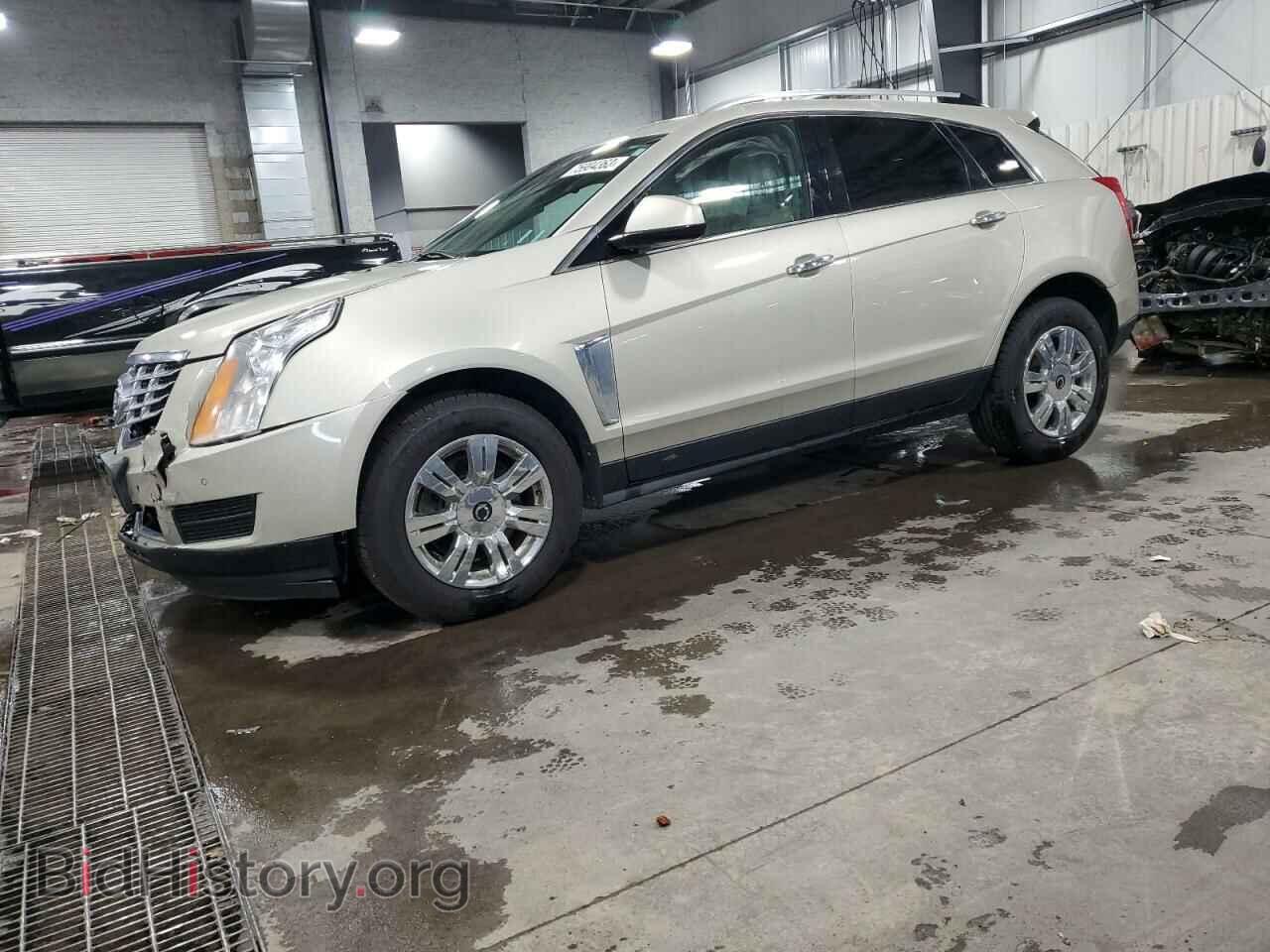 Фотография 3GYFNCE35DS540873 - CADILLAC SRX 2013