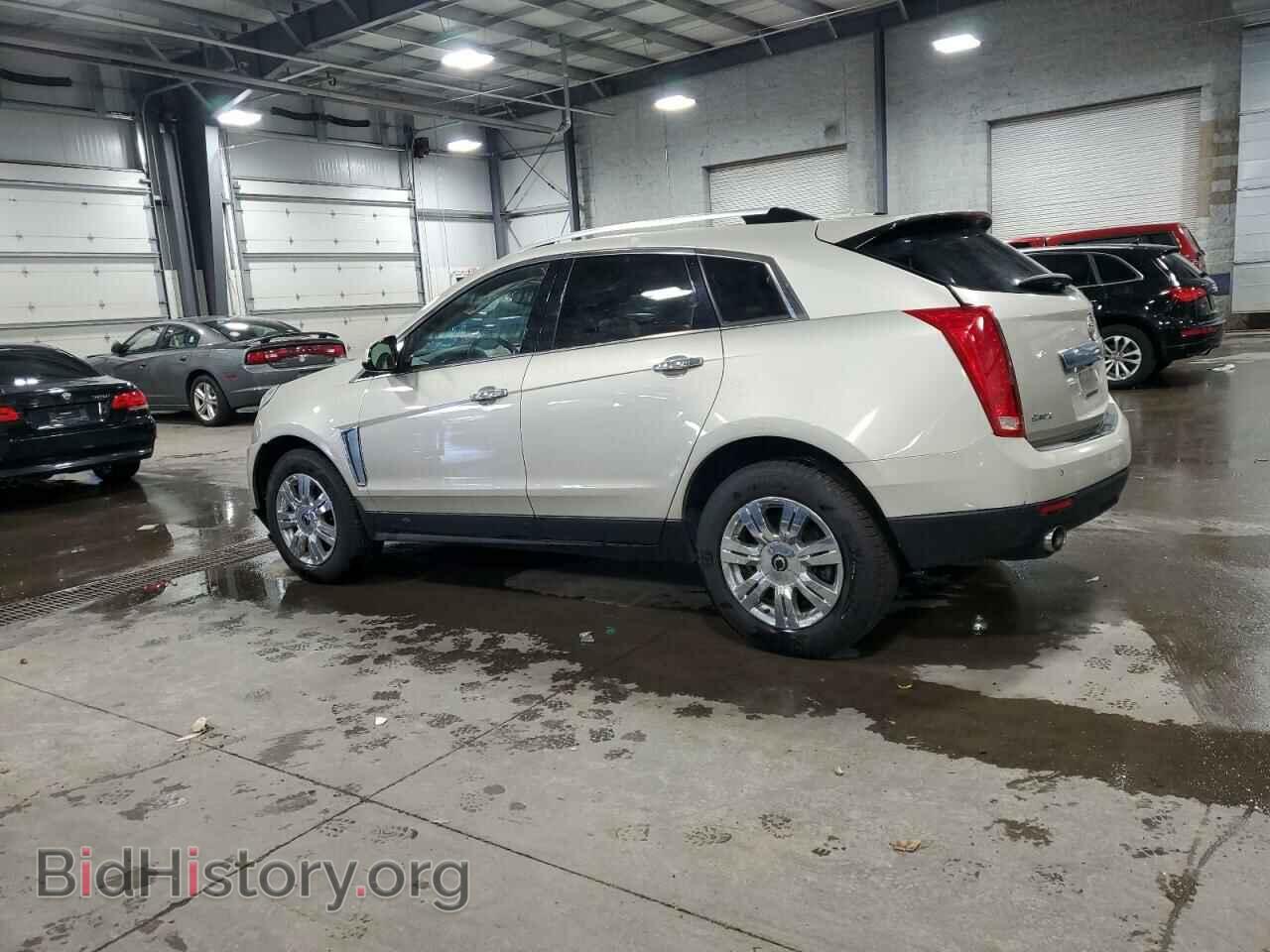 2013 CADILLAC SRX - VIN: 3GYFNCE35DS540873 - Фото 2