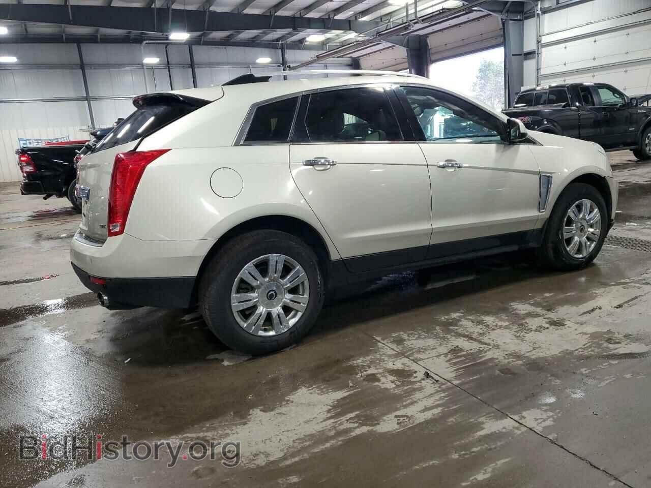 2013 CADILLAC SRX - VIN: 3GYFNCE35DS540873 - Фото 3