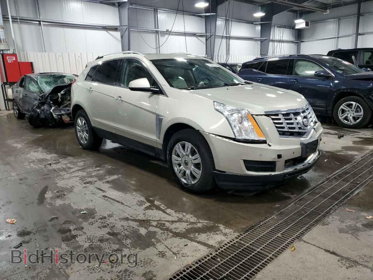 2013 CADILLAC SRX - VIN: 3GYFNCE35DS540873 - Фото 4
