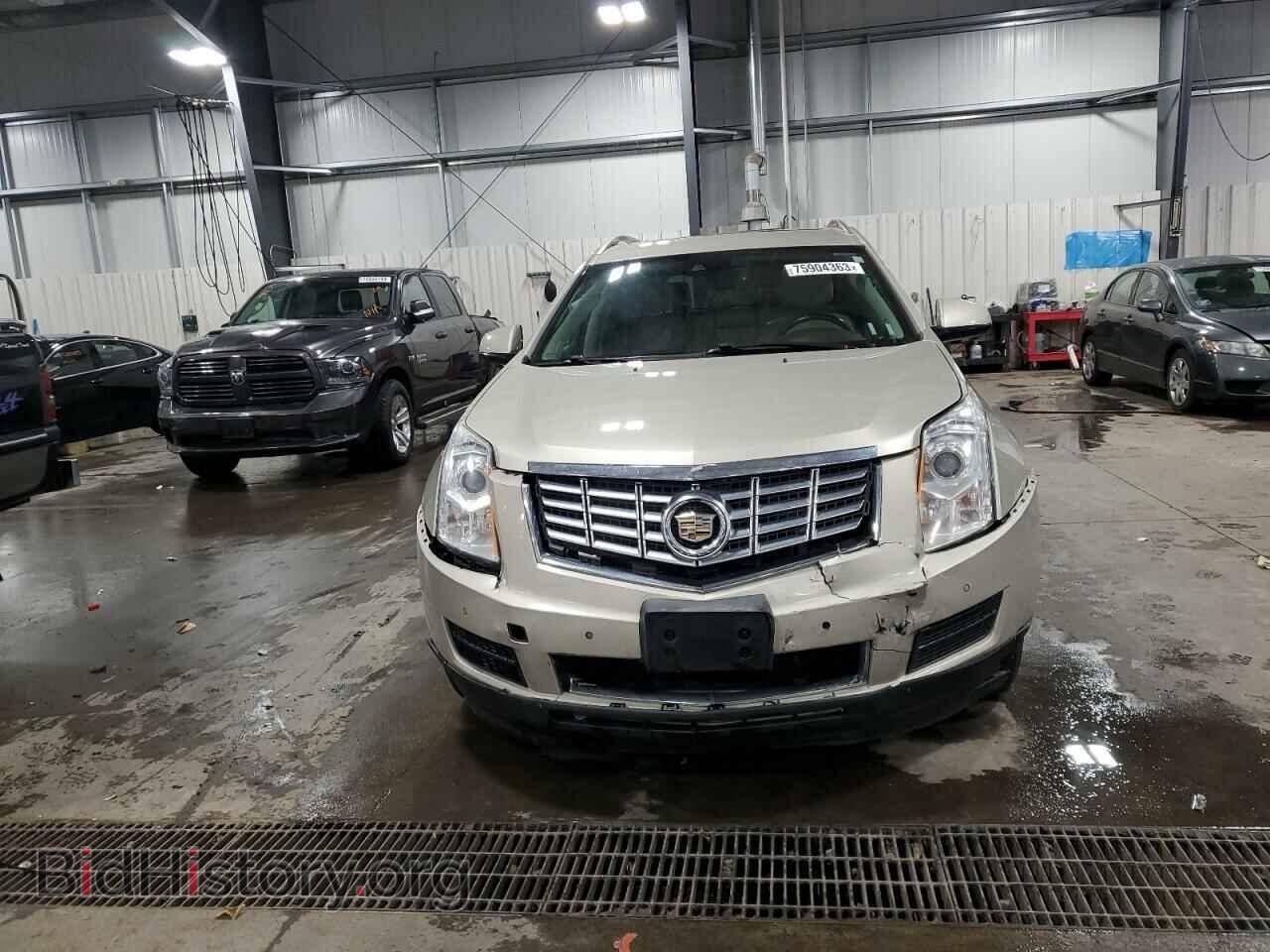 2013 CADILLAC SRX - VIN: 3GYFNCE35DS540873 - Фото 5