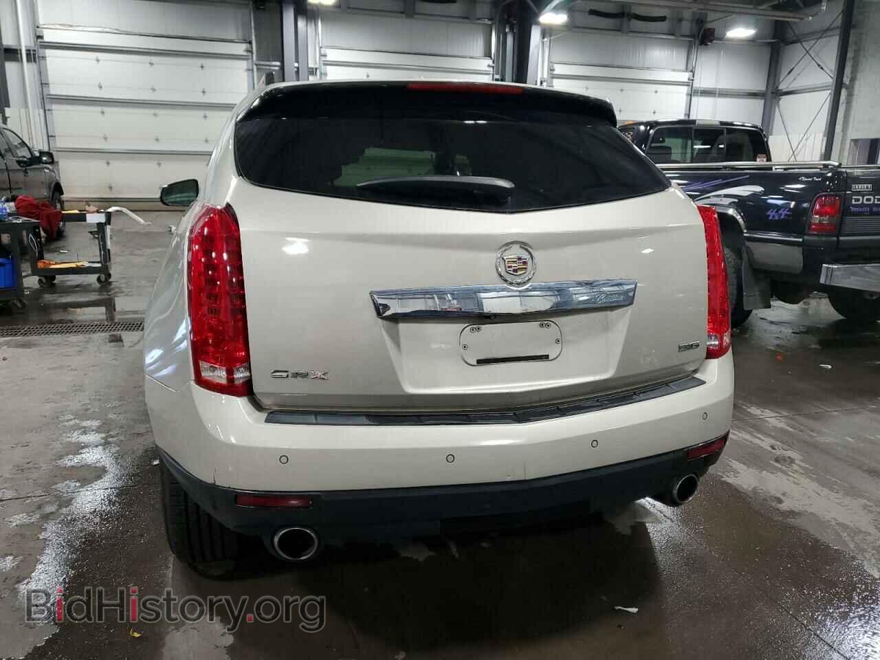 2013 CADILLAC SRX - VIN: 3GYFNCE35DS540873 - Фото 6