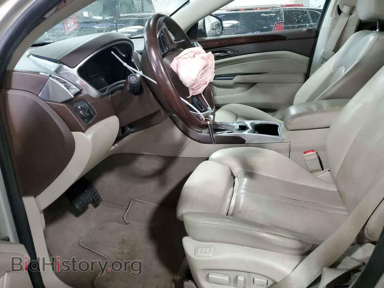 2013 CADILLAC SRX - VIN: 3GYFNCE35DS540873 - Фото 7