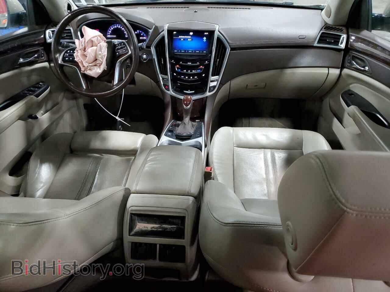 2013 CADILLAC SRX - VIN: 3GYFNCE35DS540873 - Фото 8