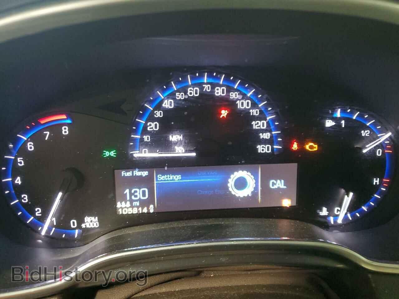2013 CADILLAC SRX - VIN: 3GYFNCE35DS540873 - Фото 9