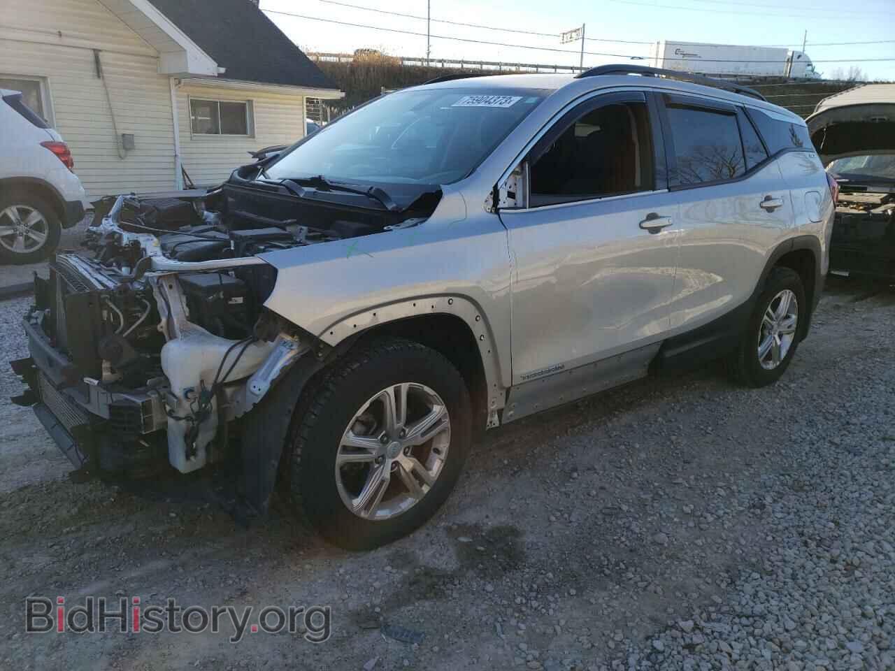 Фотография 3GKALTEV6JL410229 - GMC TERRAIN 2018