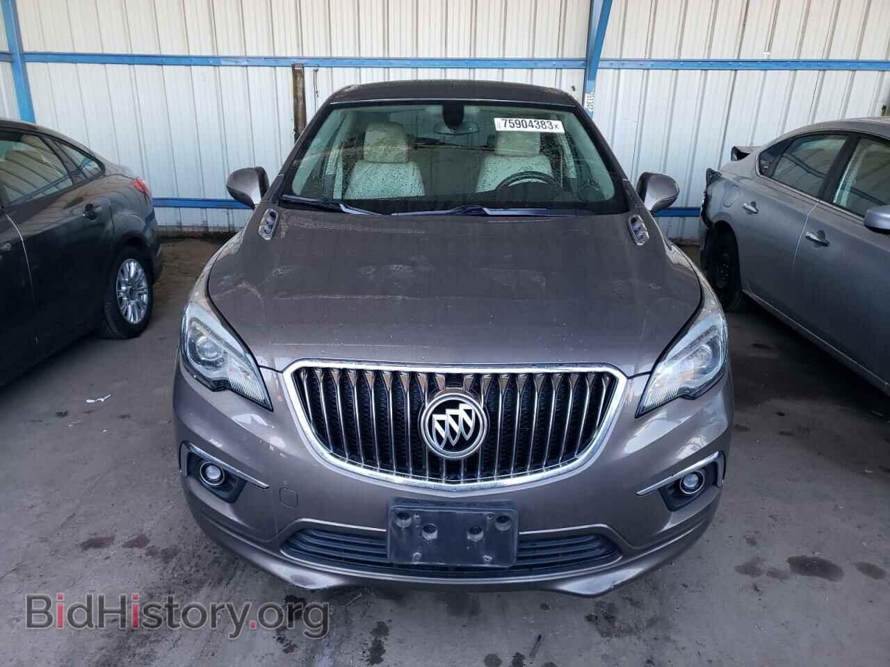 2017 BUICK ENVISION - VIN: LRBFXCSAXHD074509 - Фото 5