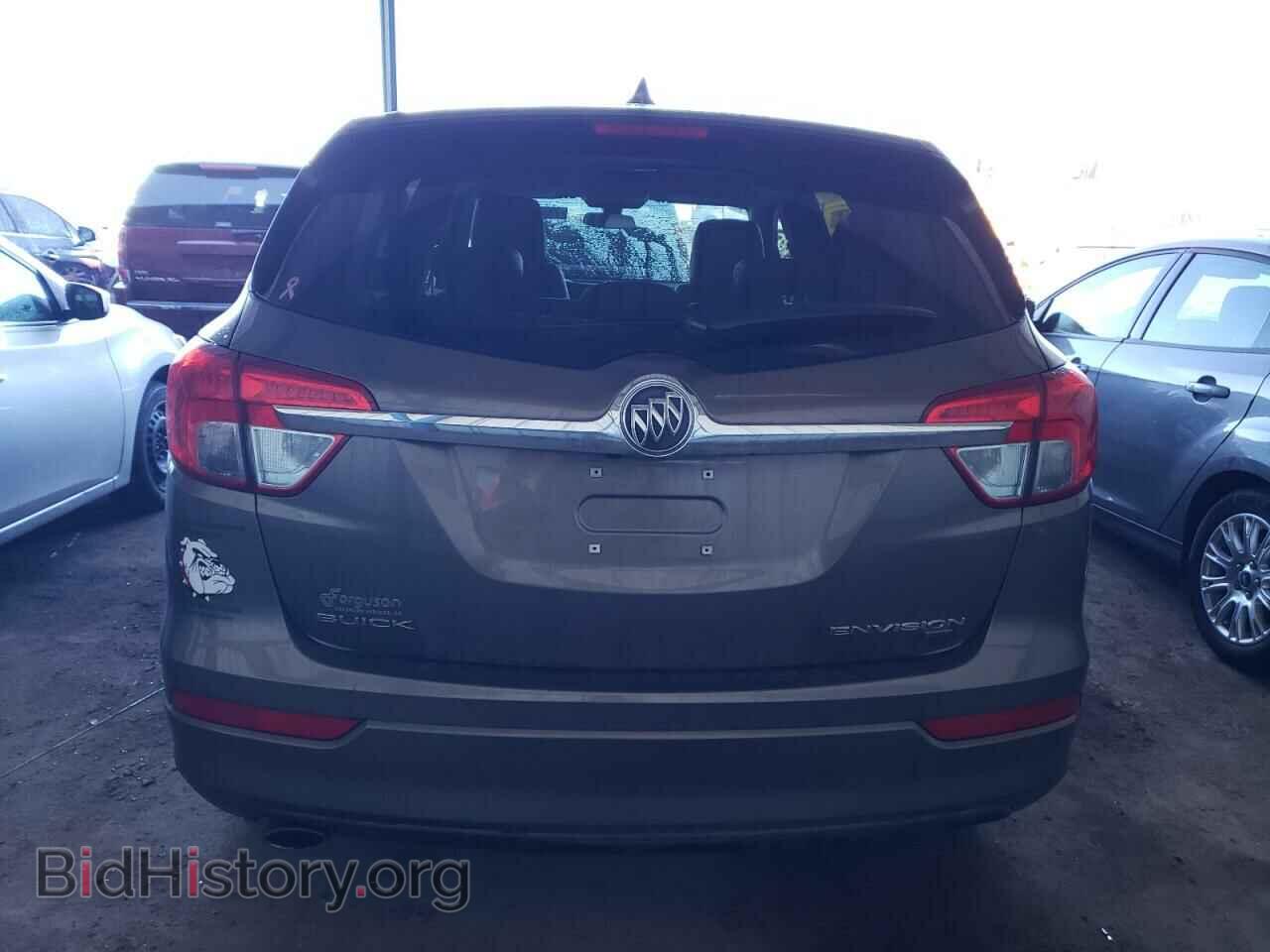 2017 BUICK ENVISION - VIN: LRBFXCSAXHD074509 - Фото 6