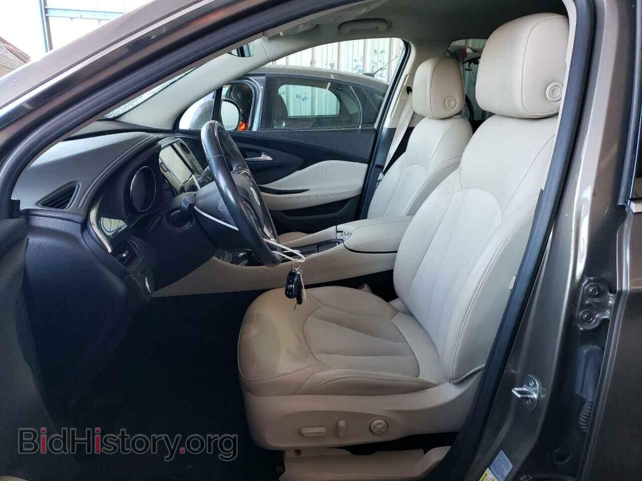 2017 BUICK ENVISION - VIN: LRBFXCSAXHD074509 - Фото 7