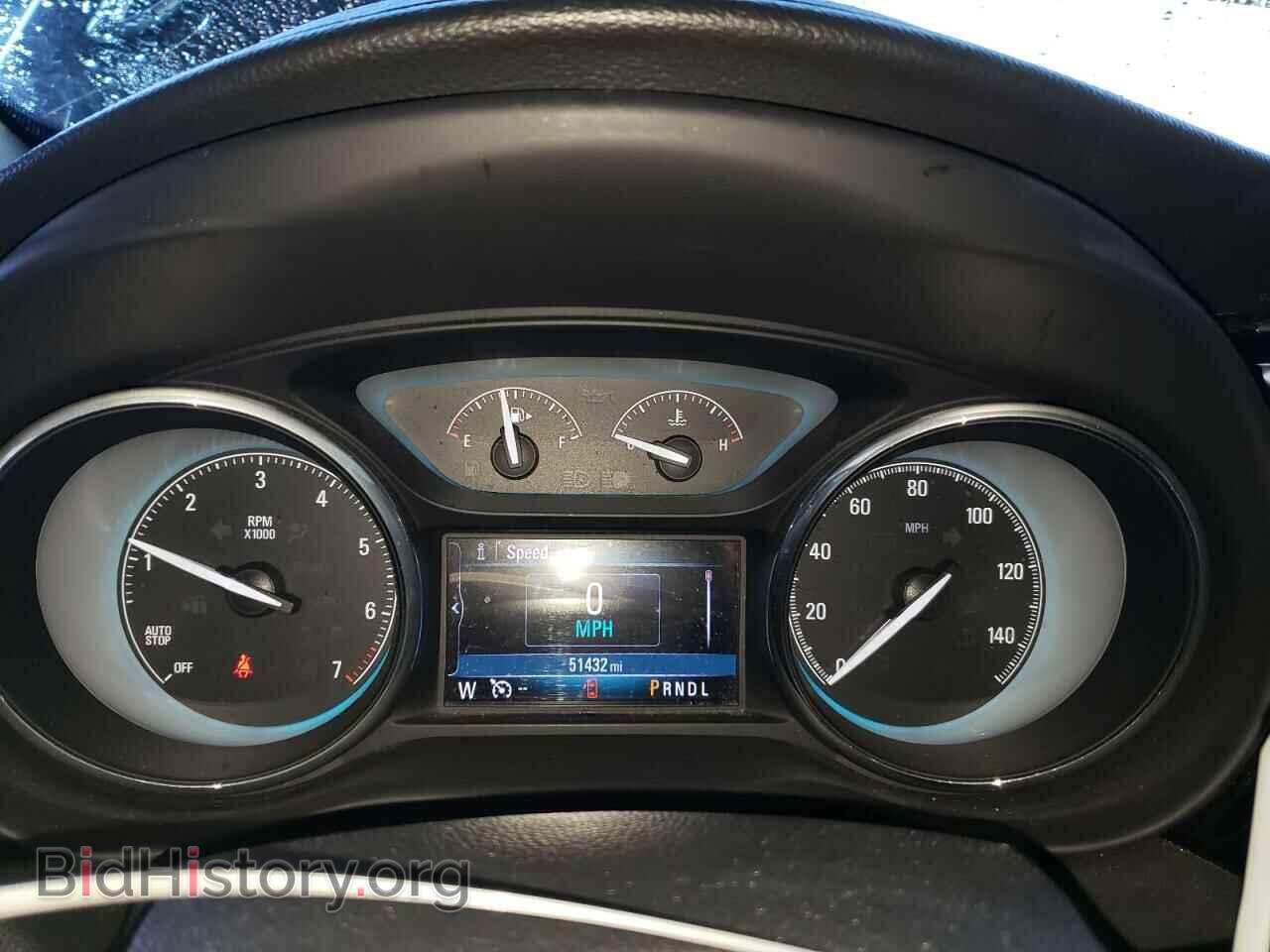 2017 BUICK ENVISION - VIN: LRBFXCSAXHD074509 - Фото 9