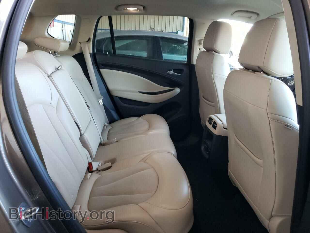 2017 BUICK ENVISION - VIN: LRBFXCSAXHD074509 - Фото 10