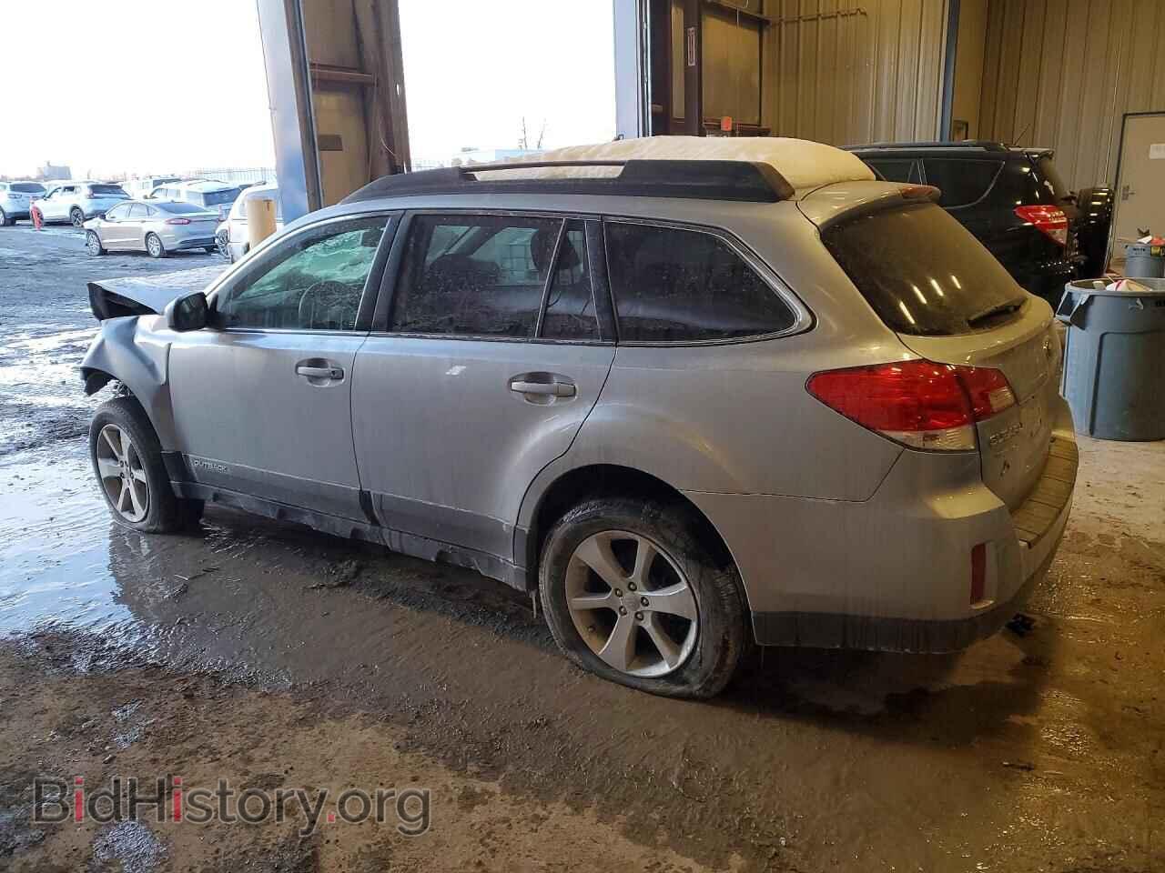 2013 SUBARU OUTBACK - VIN: 4S4BRCCC5D3210177 - Photo 2