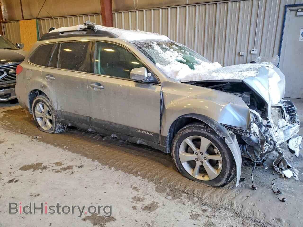 2013 SUBARU OUTBACK - VIN: 4S4BRCCC5D3210177 - Photo 4