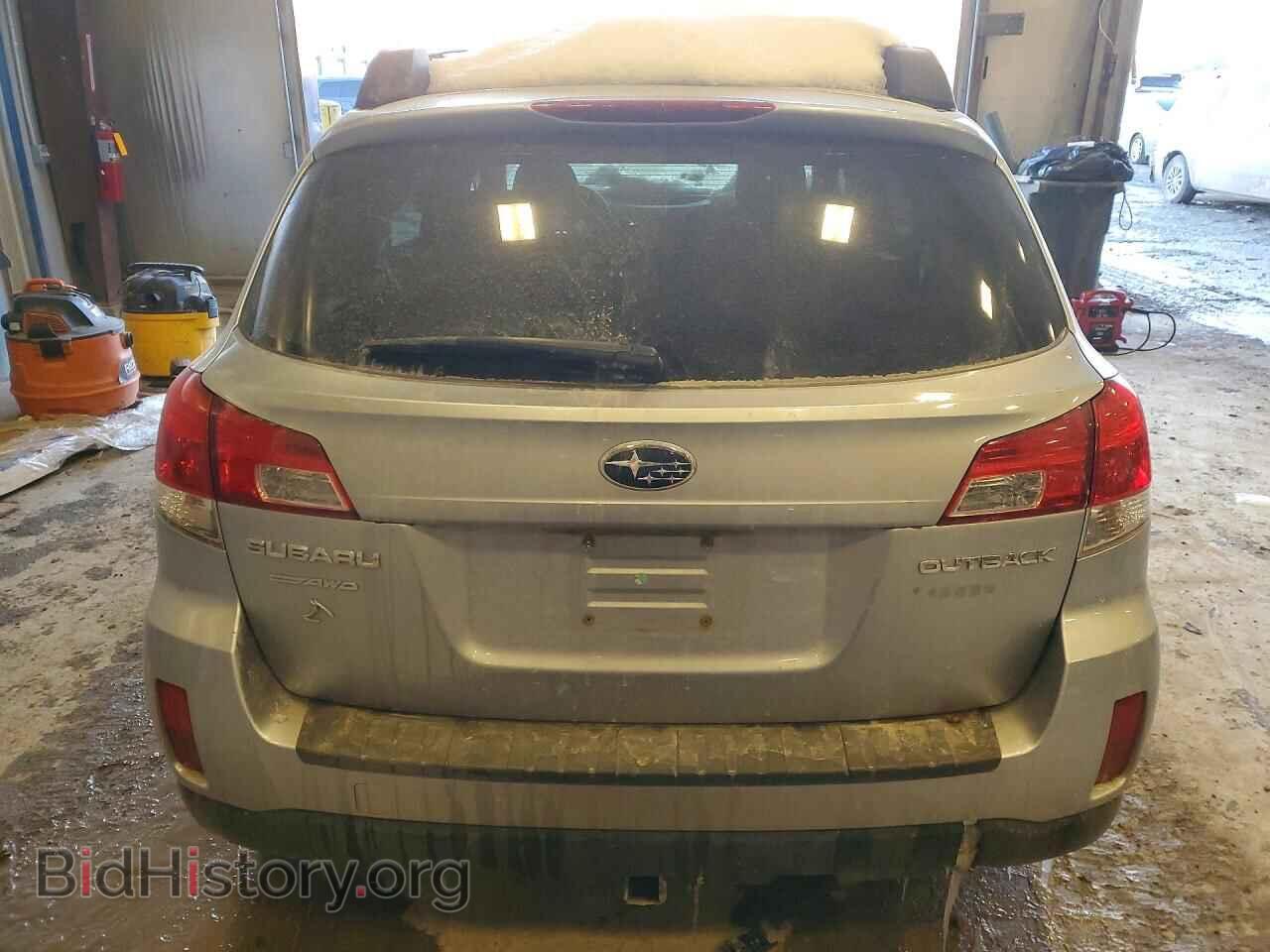 2013 SUBARU OUTBACK - VIN: 4S4BRCCC5D3210177 - Photo 6