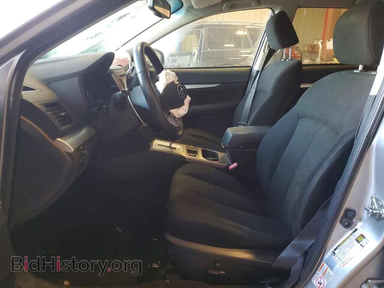 2013 SUBARU OUTBACK - VIN: 4S4BRCCC5D3210177 - Photo 7
