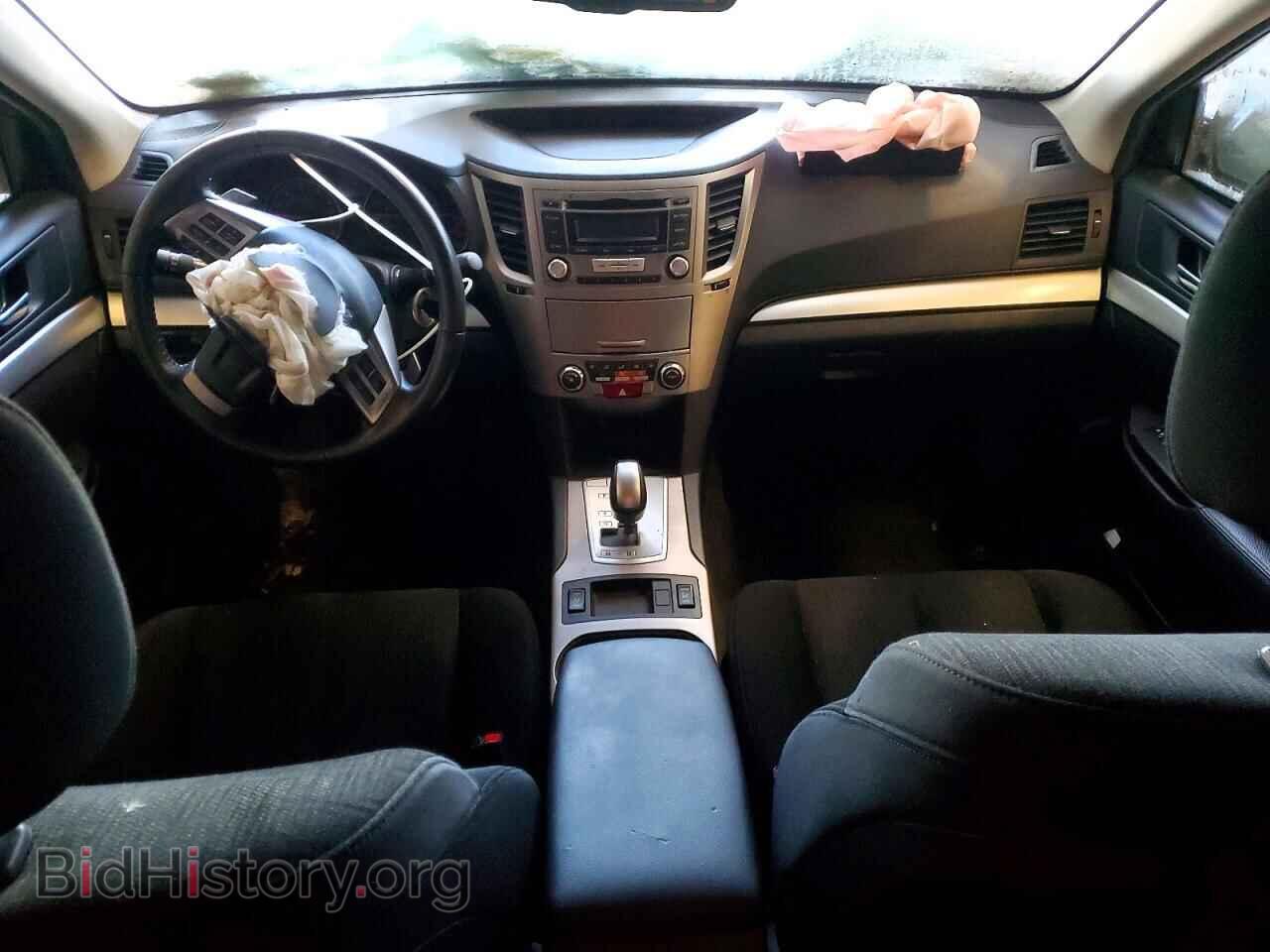 2013 SUBARU OUTBACK - VIN: 4S4BRCCC5D3210177 - Photo 8