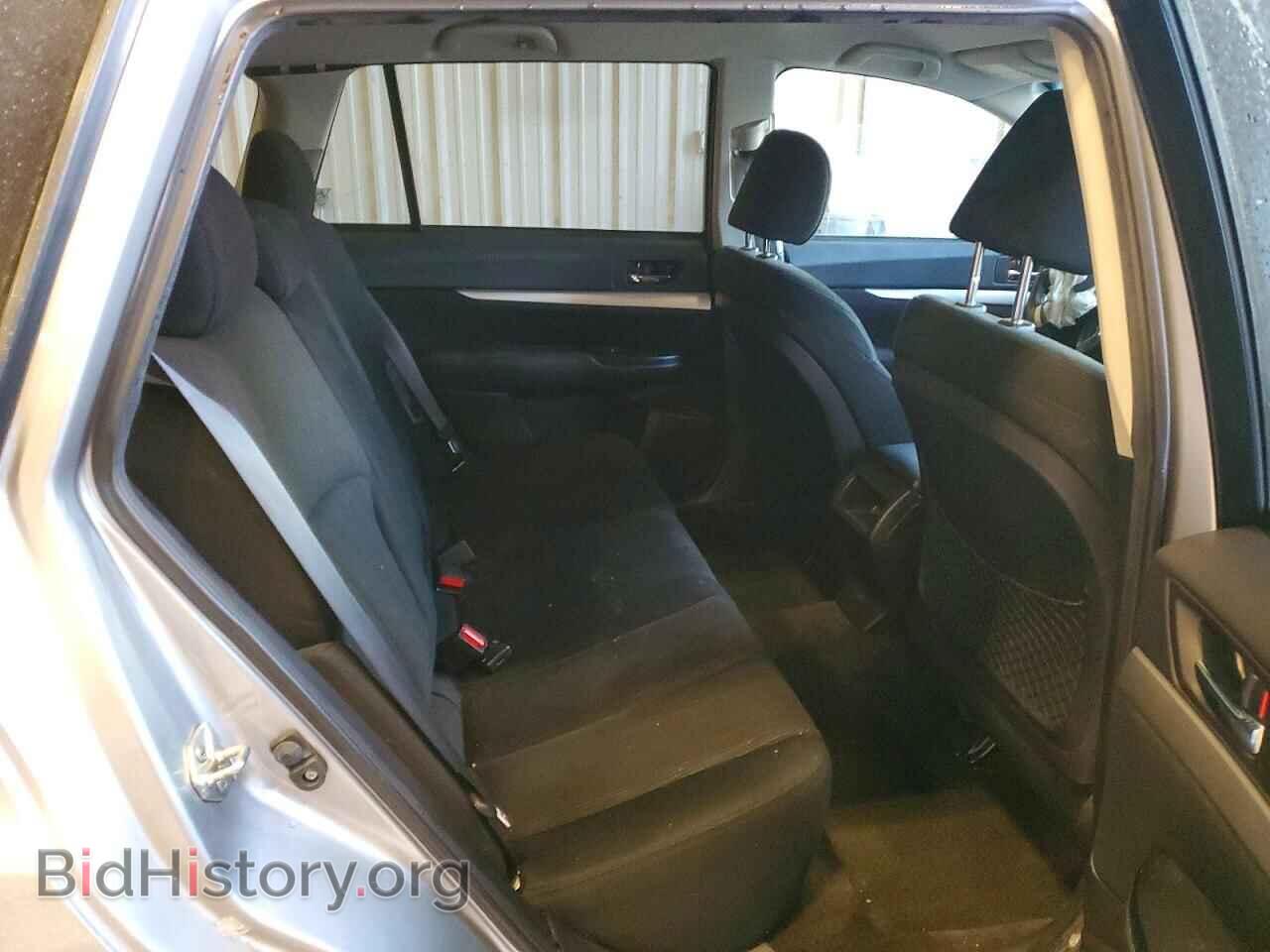 2013 SUBARU OUTBACK - VIN: 4S4BRCCC5D3210177 - Photo 10