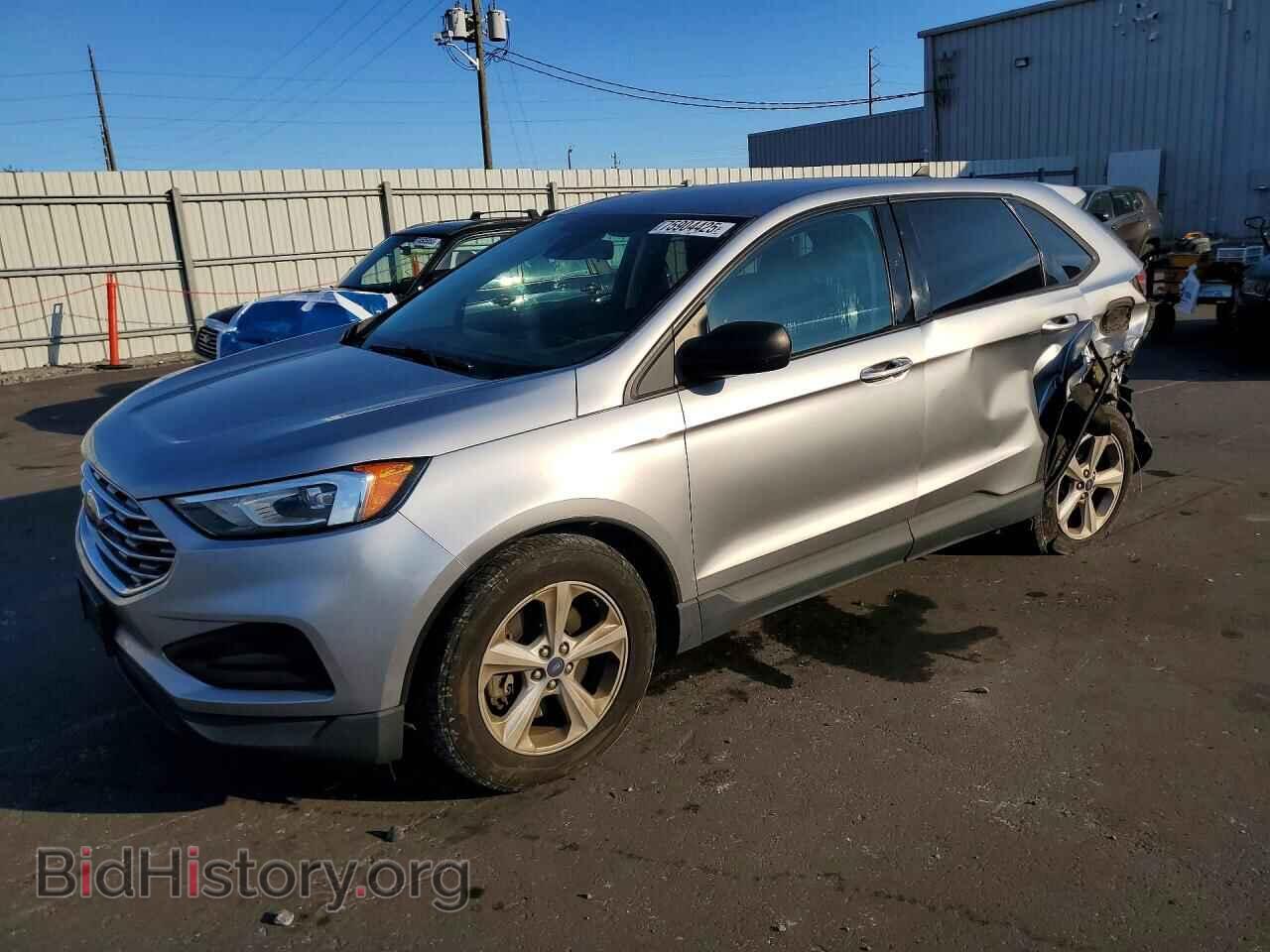 Photo 2FMPK4G93LBB40014 - FORD EDGE 2020