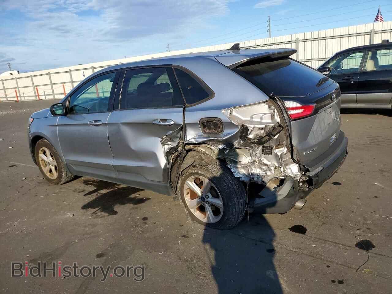 2020 FORD EDGE - VIN: 2FMPK4G93LBB40014 - Фото 2
