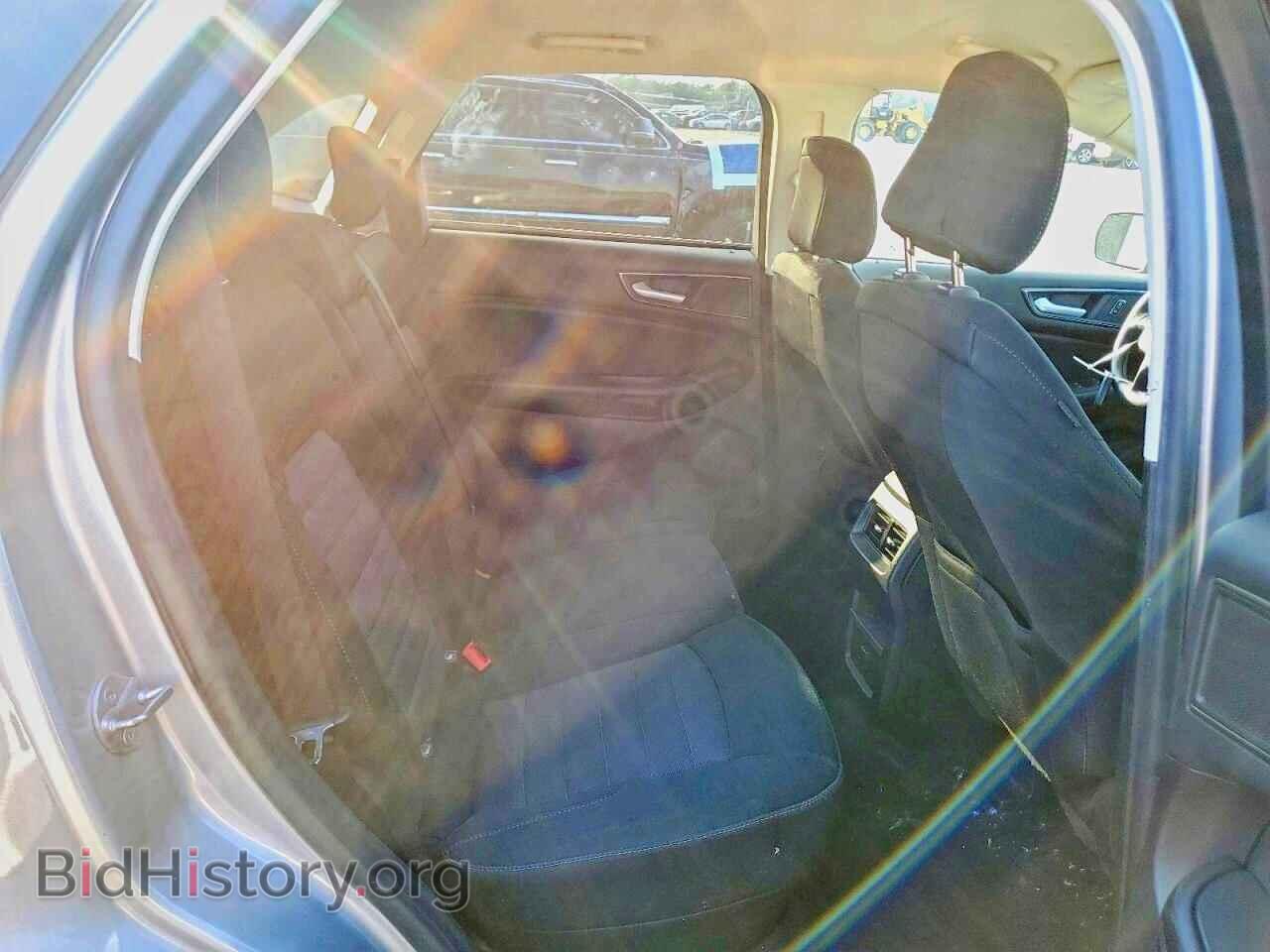 2020 FORD EDGE - VIN: 2FMPK4G93LBB40014 - Фото 11